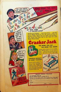 Dagwood 18 Harvey Comics Chickens Crate 1952