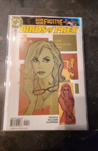 Birds of Prey #41 (2002)