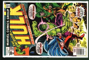 The Incredible Hulk #210 (1977)
