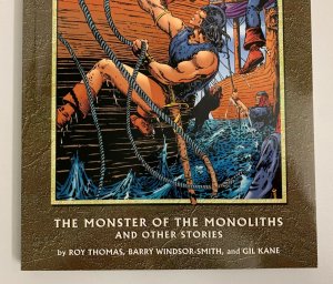 The Chronicles of Conan Vol. 3 The Monster of the Monoliths and Other Stories