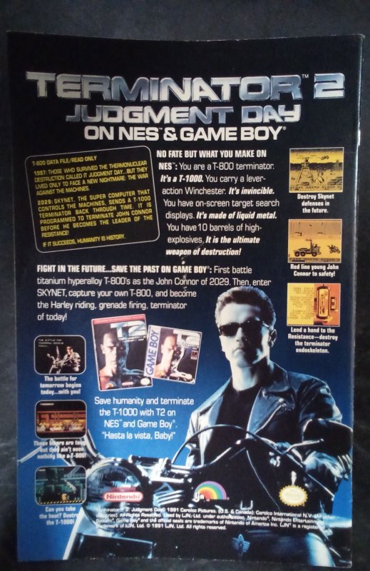 Batman: Gotham Nights #1 (1992)