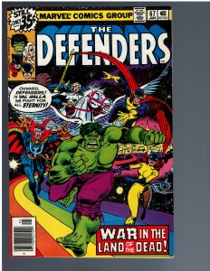 Defenders #67 (1979)