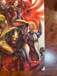 Secret Invasion: Inhumans #3 (2008)