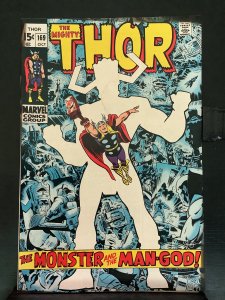 Thor #169 (1969)