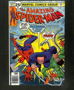Amazing Spider-Man #159 Hammerhead Doctor Octopus!