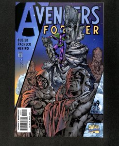 Avengers Forever #9