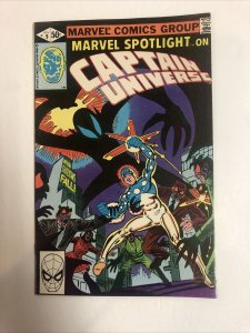 Marvel Spotlight (1980) # 9 (VF/NM) | Captain Universe | 1st Appearance Mr. E