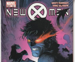 New X-Men # 152 A Dystopian Future Worse Than Days of Future Past !