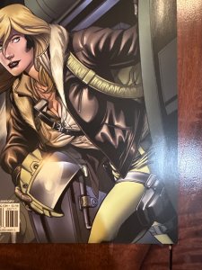 G.I. Joe #7 Cover B (2009)