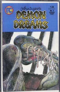 Demon Dreams #2 (1984)