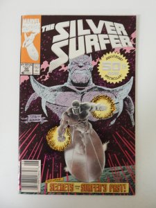 Silver Surfer #50 (1991) VF condition