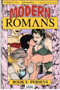 Modern Romans #3 (1992)