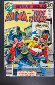 The Brave and the Bold #149 (1979)