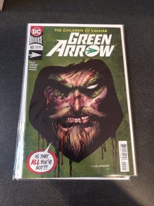 Green Arrow #40 (2018)