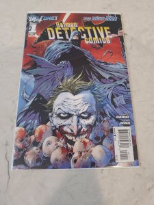 Detective Comics #1 (2011)