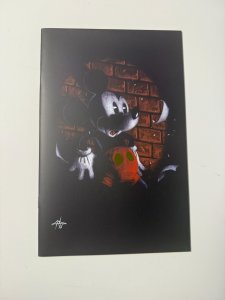 Disney Comics and Stories #13 Variant Cover (2020) 286/2500