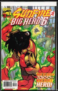 Sunfire & Big Hero 6 #3 (1998)