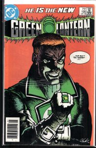 Green Lantern #196 (1986)