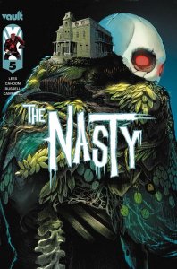 Nasty #5 2023 Cahoon Cover A Vault H05