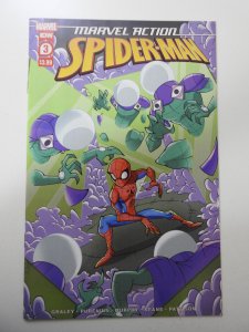 Marvel Action: Spider-Man #3 (2021)