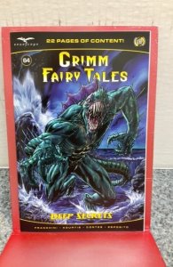 Grimm Fairy Tales #64 Cover B (2022)