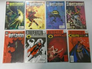 Detective Comics lot 48 different from 458-799 avg 6.0 FN 1993-2004