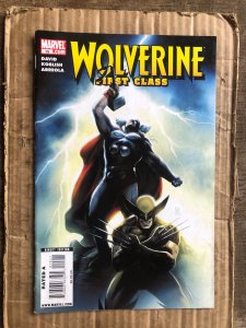 Wolverine: First Class #15 (2009)