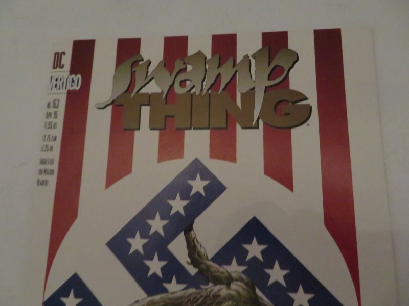 Swamp Thing #153 (1995)Comic Book VF+ 8.5
