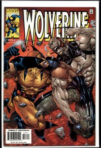 Wolverine #157 (2000) Wolverine