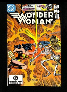 Wonder Woman #301