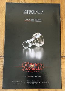 Spawn #180 NM Image Comics Todd McFarlane Low Print Run