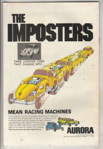 Ghosts #20 (Nov-73) NM- High-Grade 