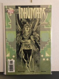 Inhumans #1 (2003)