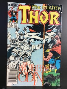 Thor #349 (1984)