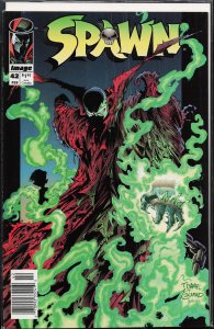 Spawn #42 (1996) Spawn