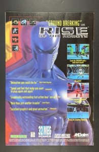 Justice League America #96 (1995)