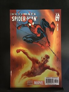 Ultimate Spider-Man #69 (2005)