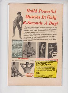 Space Adventures #3 (1968) FN