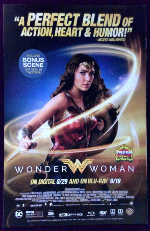 Justice League of America #14 (2017)