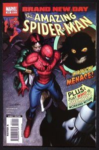 Amazing Spider-Man #550