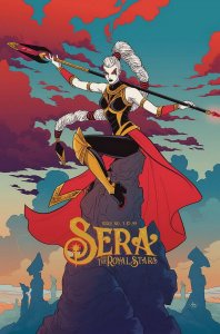 SERA & ROYAL STARS (2019 VAULT) #3 PRESALE-09/25