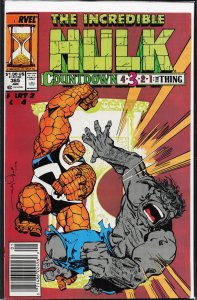 The Incredible Hulk #365 (1990) Hulk