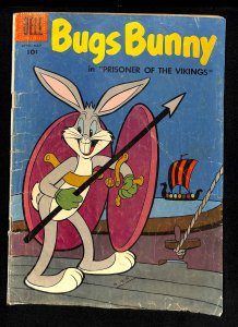 Bugs Bunny #60
