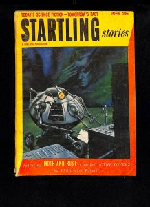 Startling Stories #2