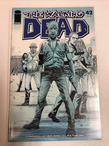 Walking Dead (2007) # 42 (NM) | 1st Print | Kirkman