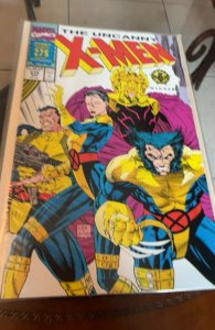 The Uncanny X-Men #275 (1991) X-Men 