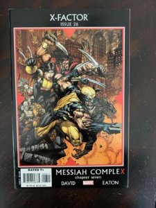 X-Factor #26 (2008) - NM