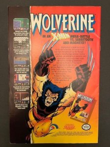 The Uncanny X-Men #282 Second Print Cover (1991) - NM - 1st Bishop!