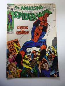 The Amazing Spider-Man #68 (1969) FN Condition