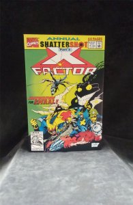 X-Factor Annual #7 Direct Edition 1992 Marvel Comics Comic Book